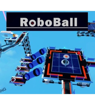 Roboball Steam Key EUROPE